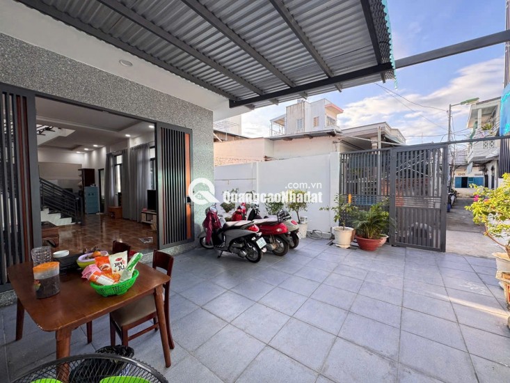 Nhà Mới Trần Phú – Vĩnh Nguyên – 143m² Ngang 7m Nở Hậu – 6.5 Tỷ